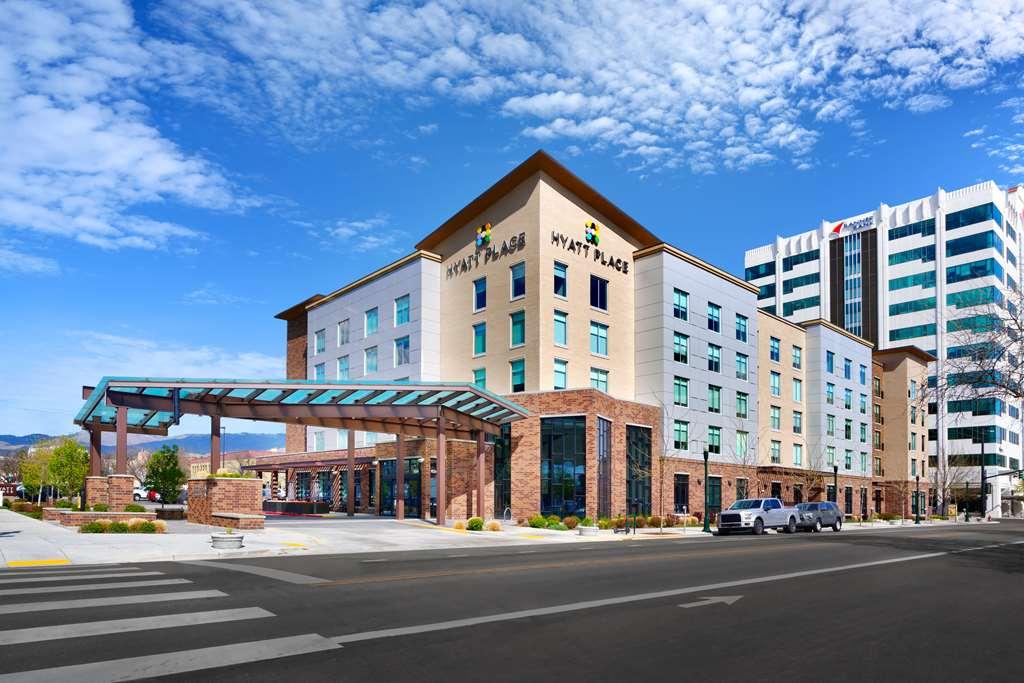 Hyatt Place Boise/Downtown Hotel Exterior photo